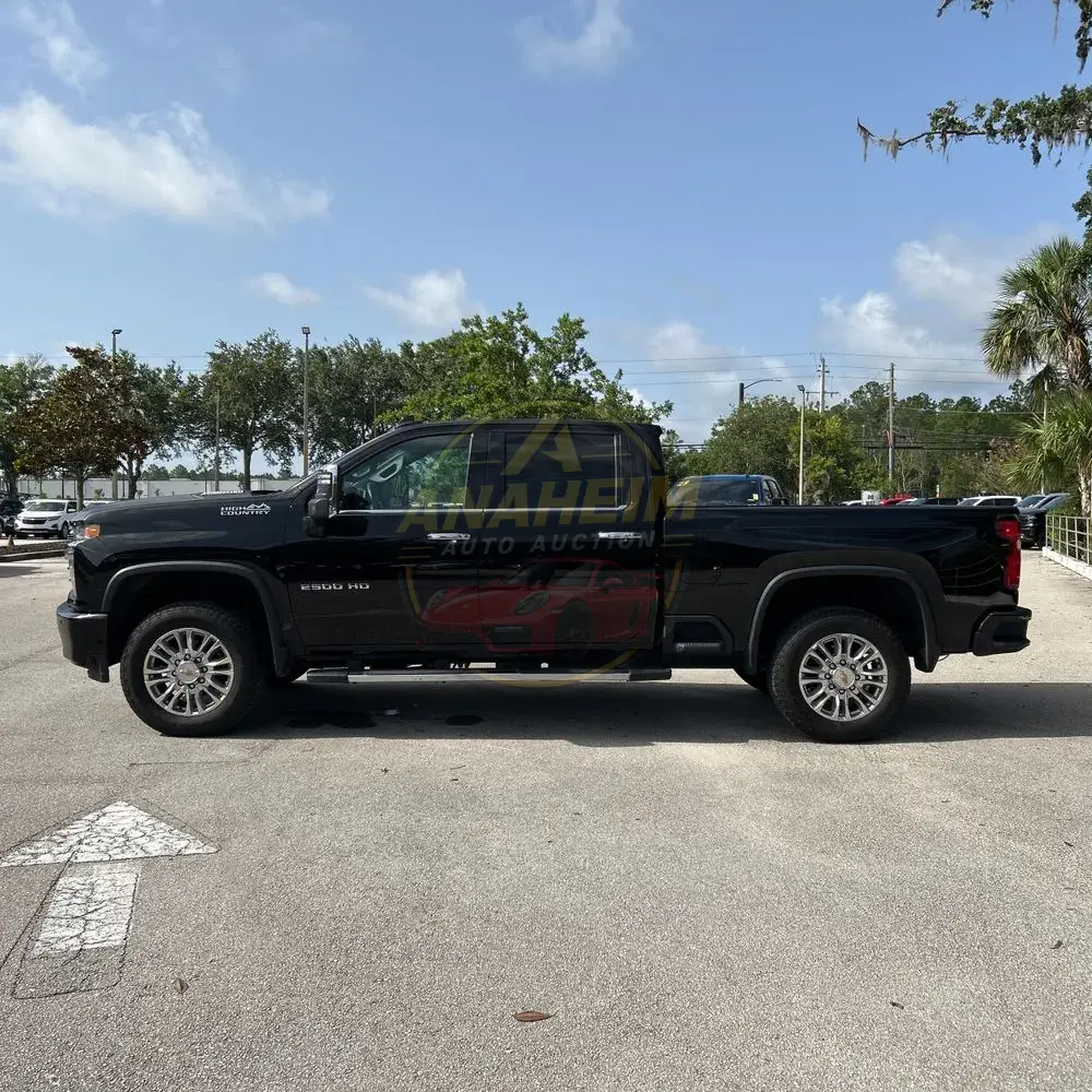 2023 Chevrolet Silverado 2500HD High Country