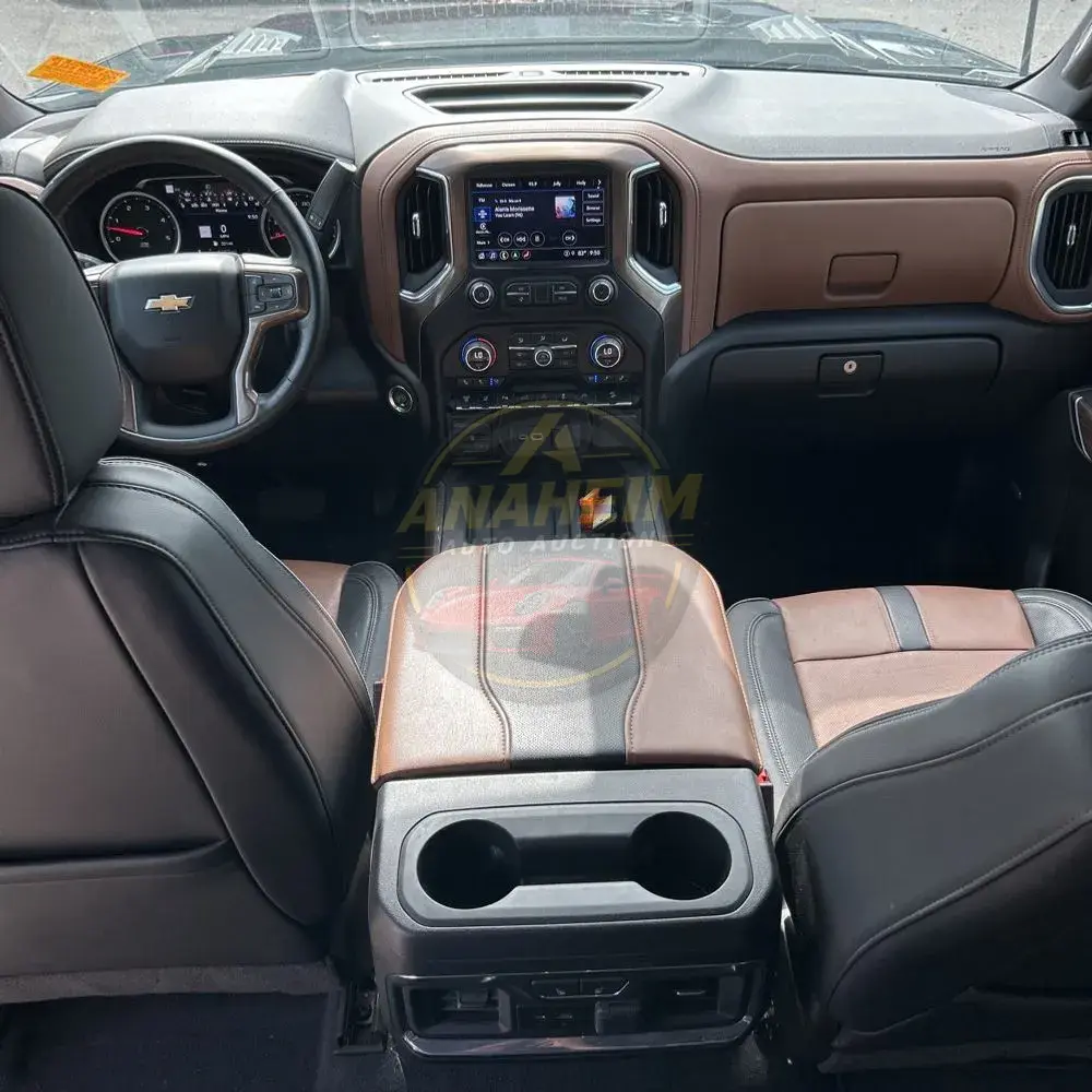 2023 Chevrolet Silverado 2500HD High Country