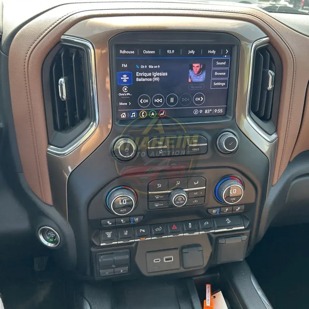 2023 Chevrolet Silverado 2500HD High Country