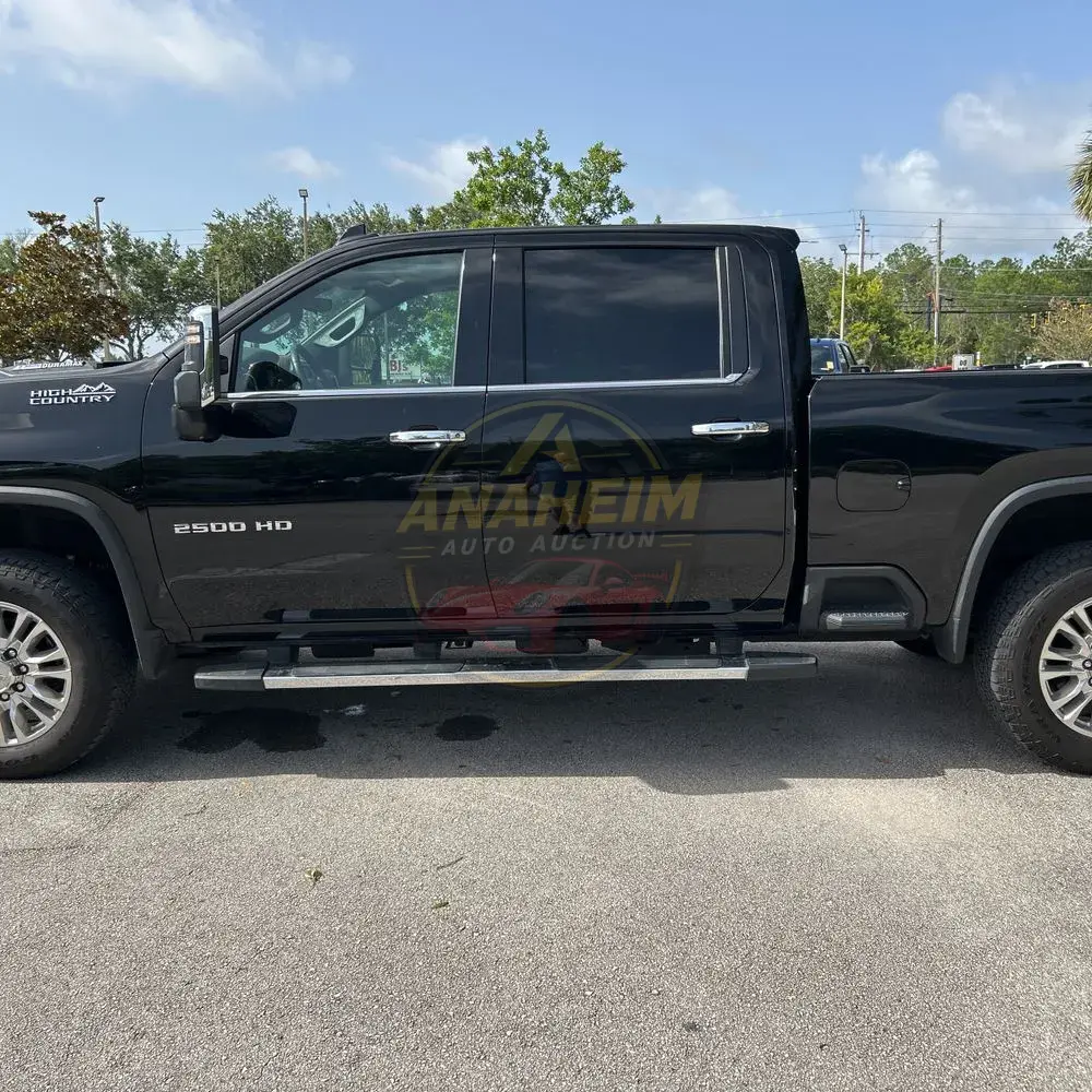 2023 Chevrolet Silverado 2500HD High Country