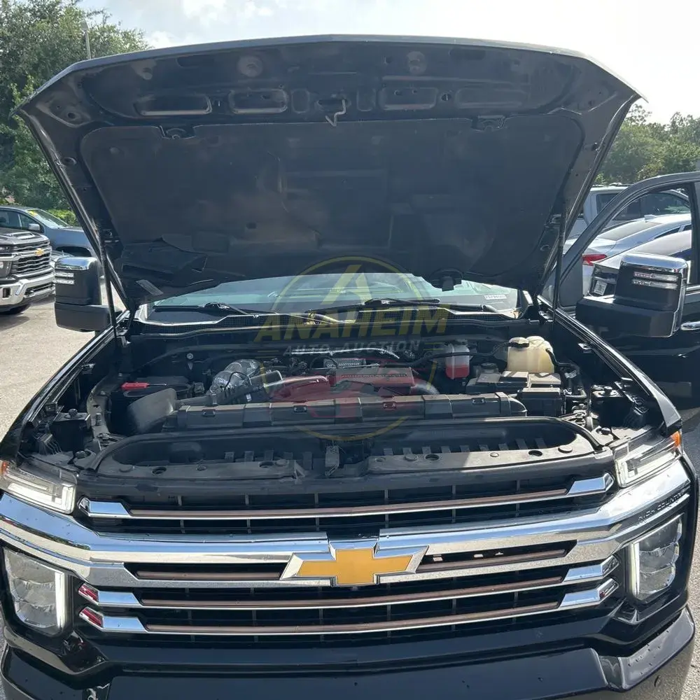 2023 Chevrolet Silverado 2500HD High Country