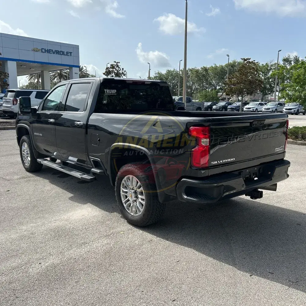 2023 Chevrolet Silverado 2500HD High Country