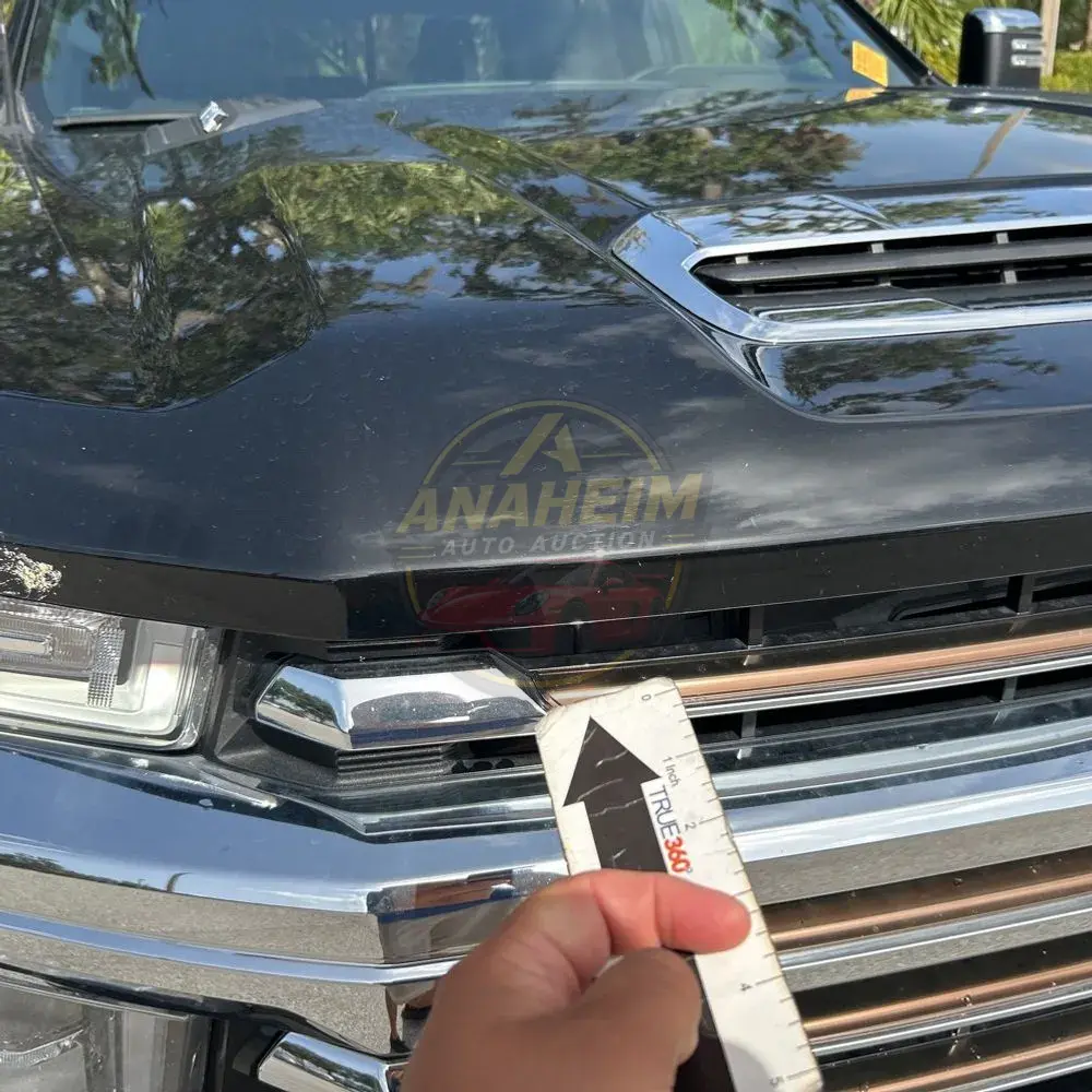 2023 Chevrolet Silverado 2500HD High Country
