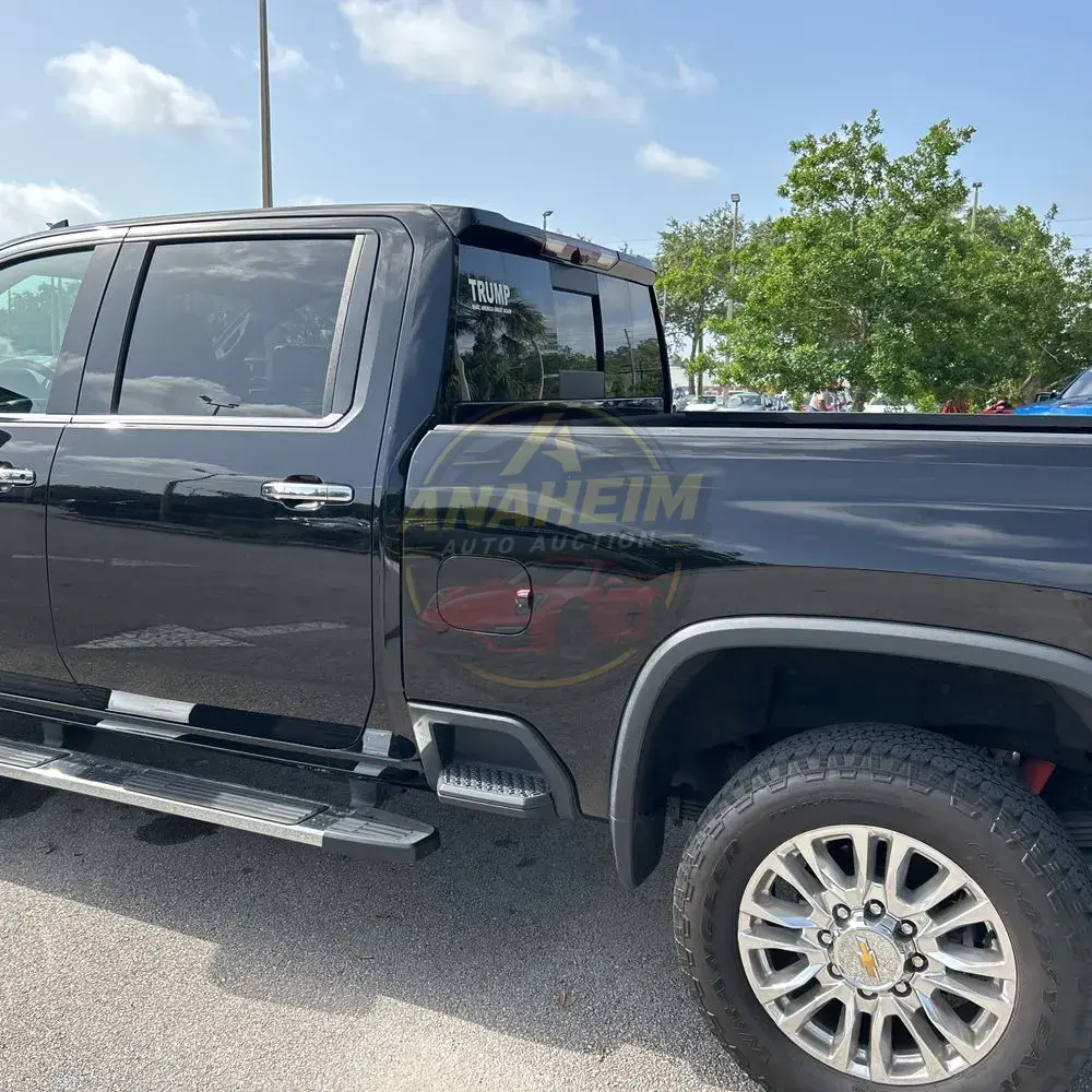 2023 Chevrolet Silverado 2500HD High Country