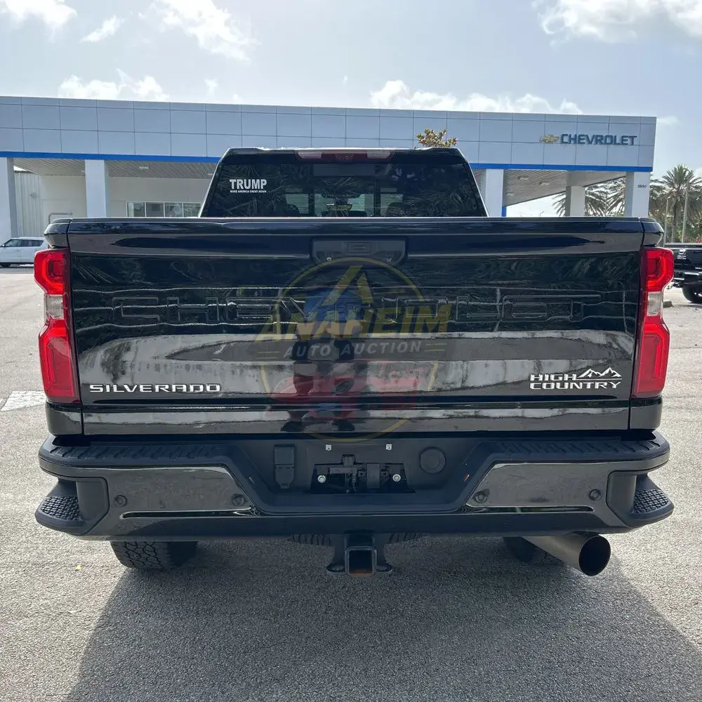 2023 Chevrolet Silverado 2500HD High Country