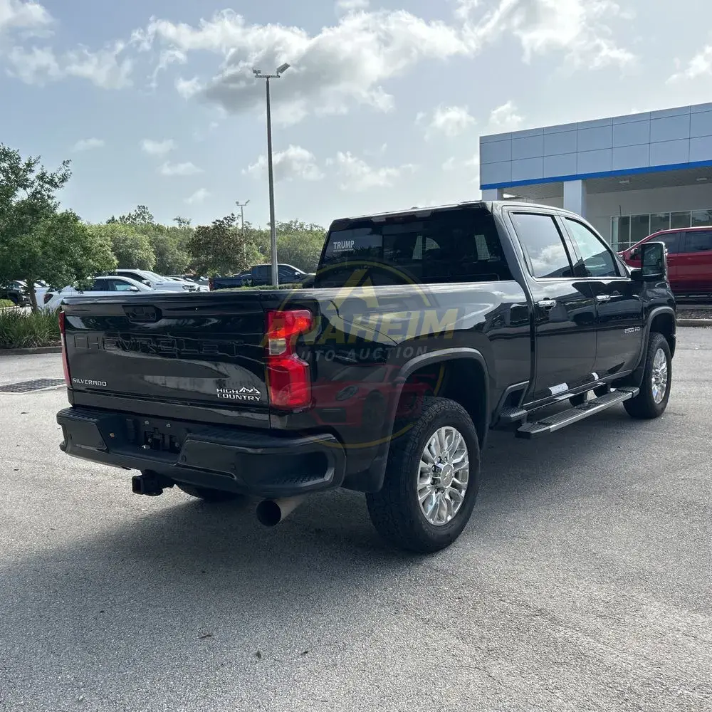 2023 Chevrolet Silverado 2500HD High Country