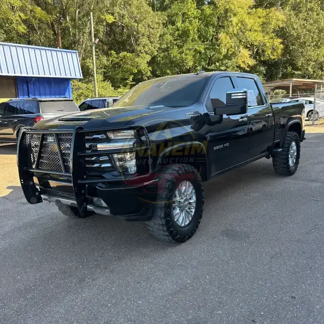 2022 Chevrolet Silverado 2500HD High Country