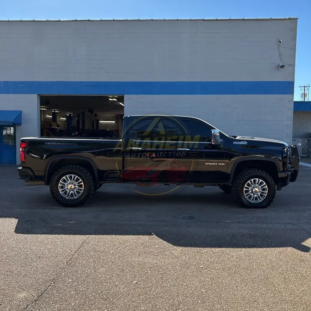 2022 Chevrolet Silverado 2500HD High Country