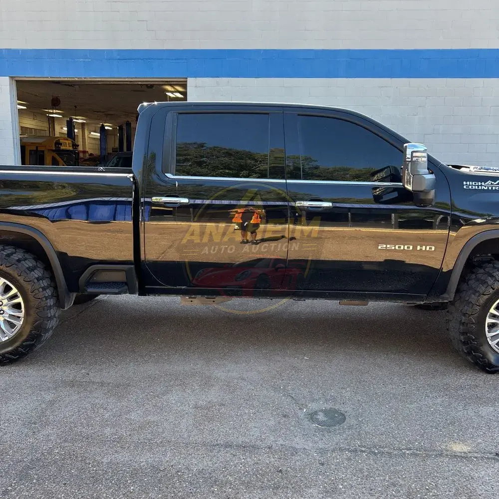 2022 Chevrolet Silverado 2500HD High Country