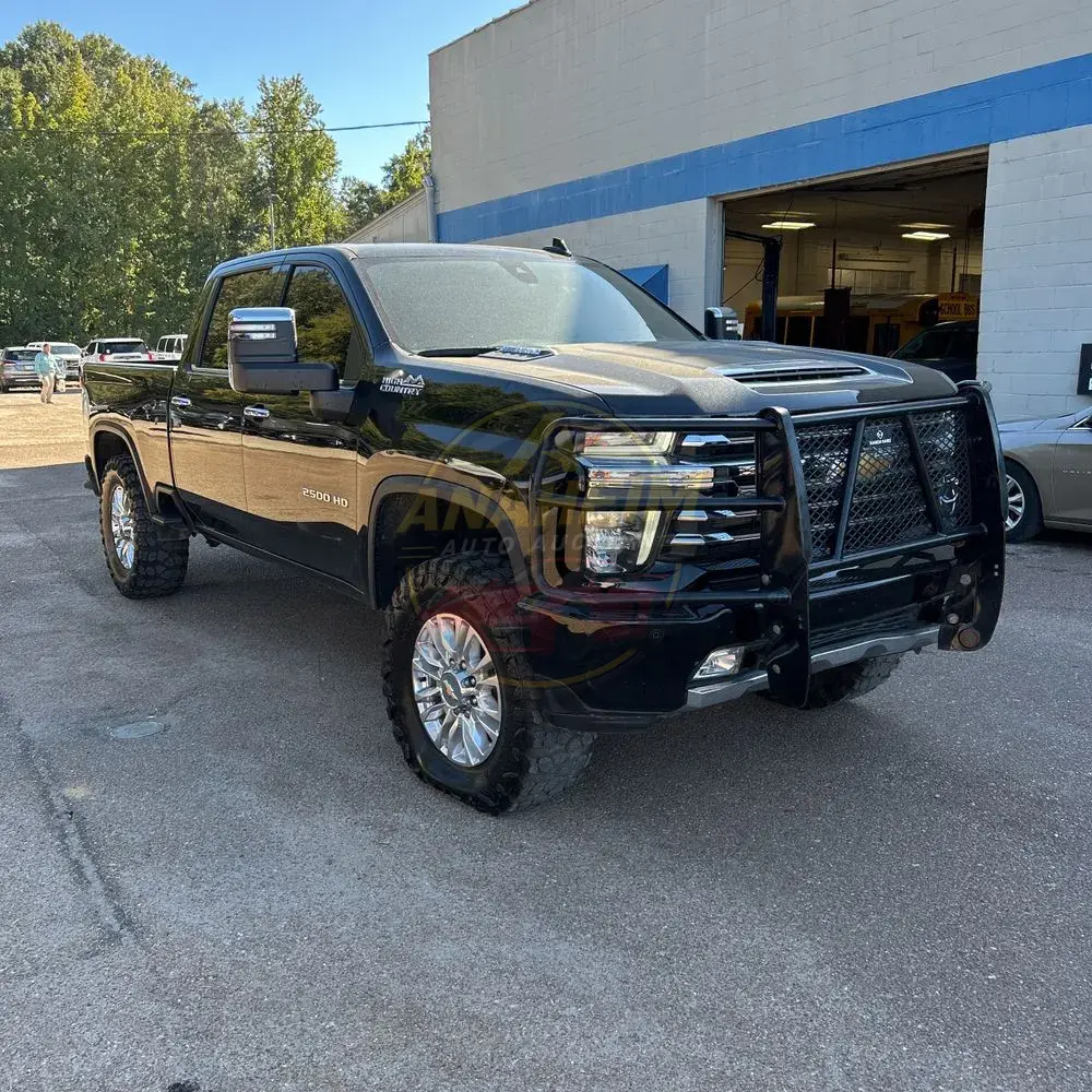 2022 Chevrolet Silverado 2500HD High Country