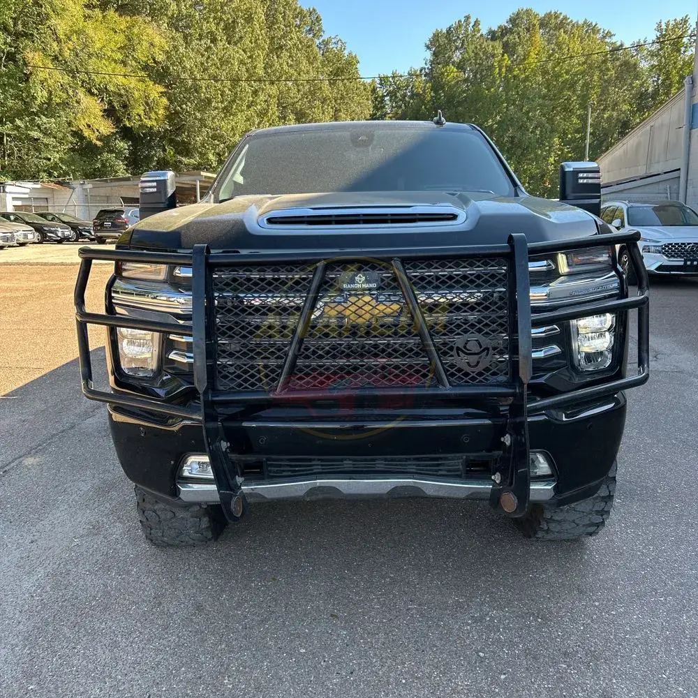 2022 Chevrolet Silverado 2500HD High Country