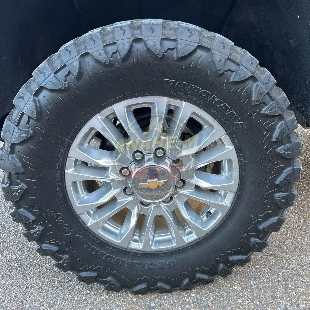2022 Chevrolet Silverado 2500HD High Country
