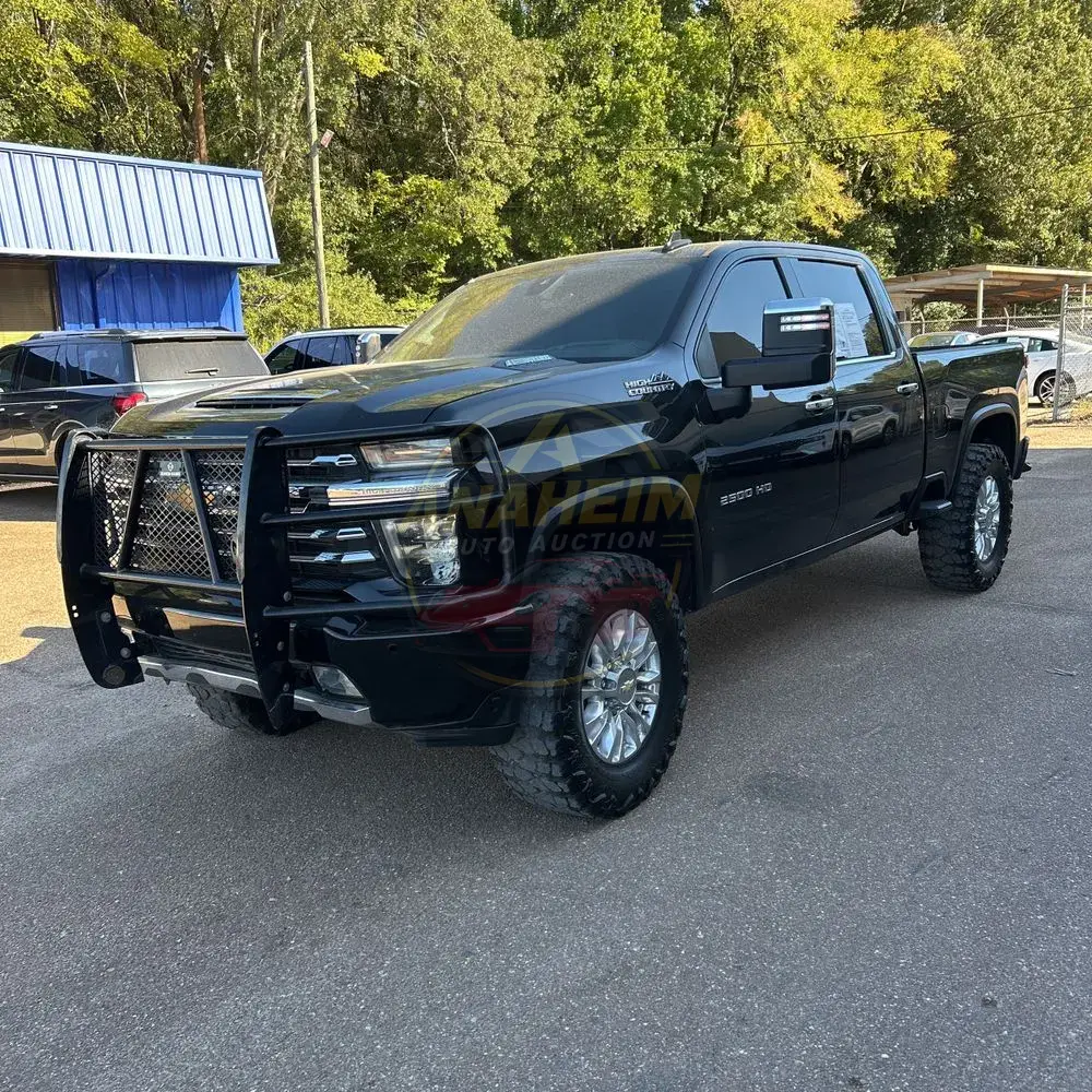 2022 Chevrolet Silverado 2500HD High Country