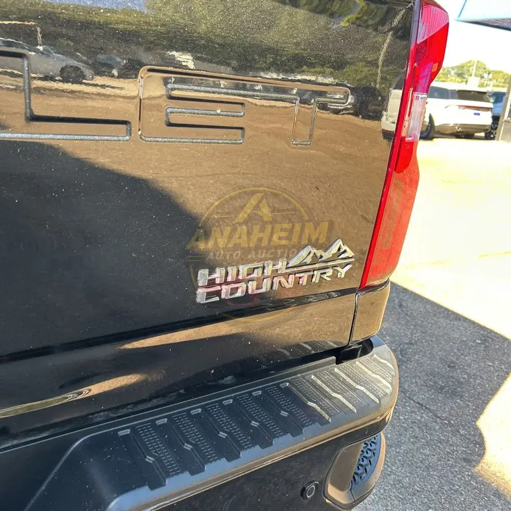 2022 Chevrolet Silverado 2500HD High Country