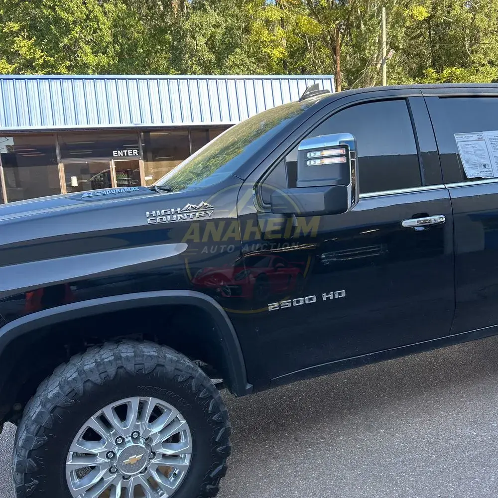 2022 Chevrolet Silverado 2500HD High Country