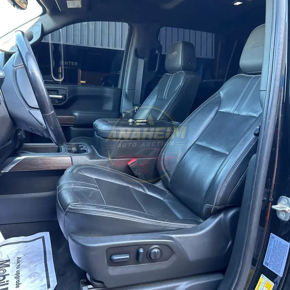2022 Chevrolet Silverado 2500HD High Country