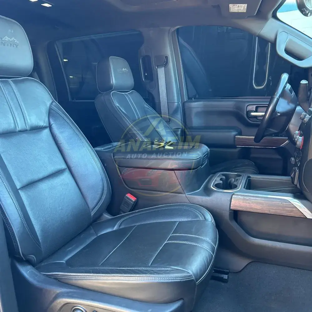 2022 Chevrolet Silverado 2500HD High Country