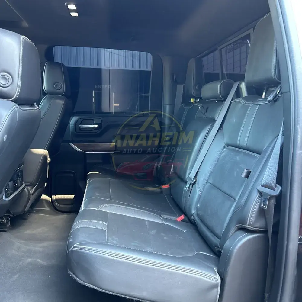 2022 Chevrolet Silverado 2500HD High Country