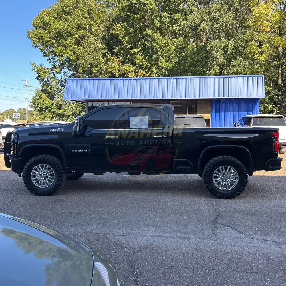 2022 Chevrolet Silverado 2500HD High Country