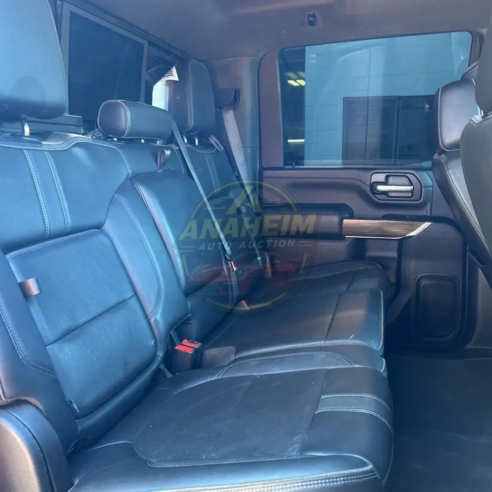 2022 Chevrolet Silverado 2500HD High Country