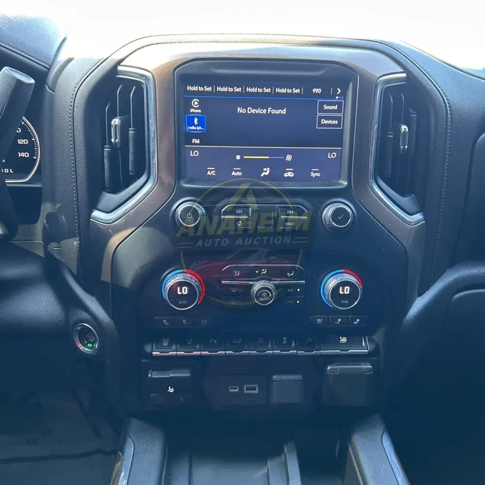 2022 Chevrolet Silverado 2500HD High Country