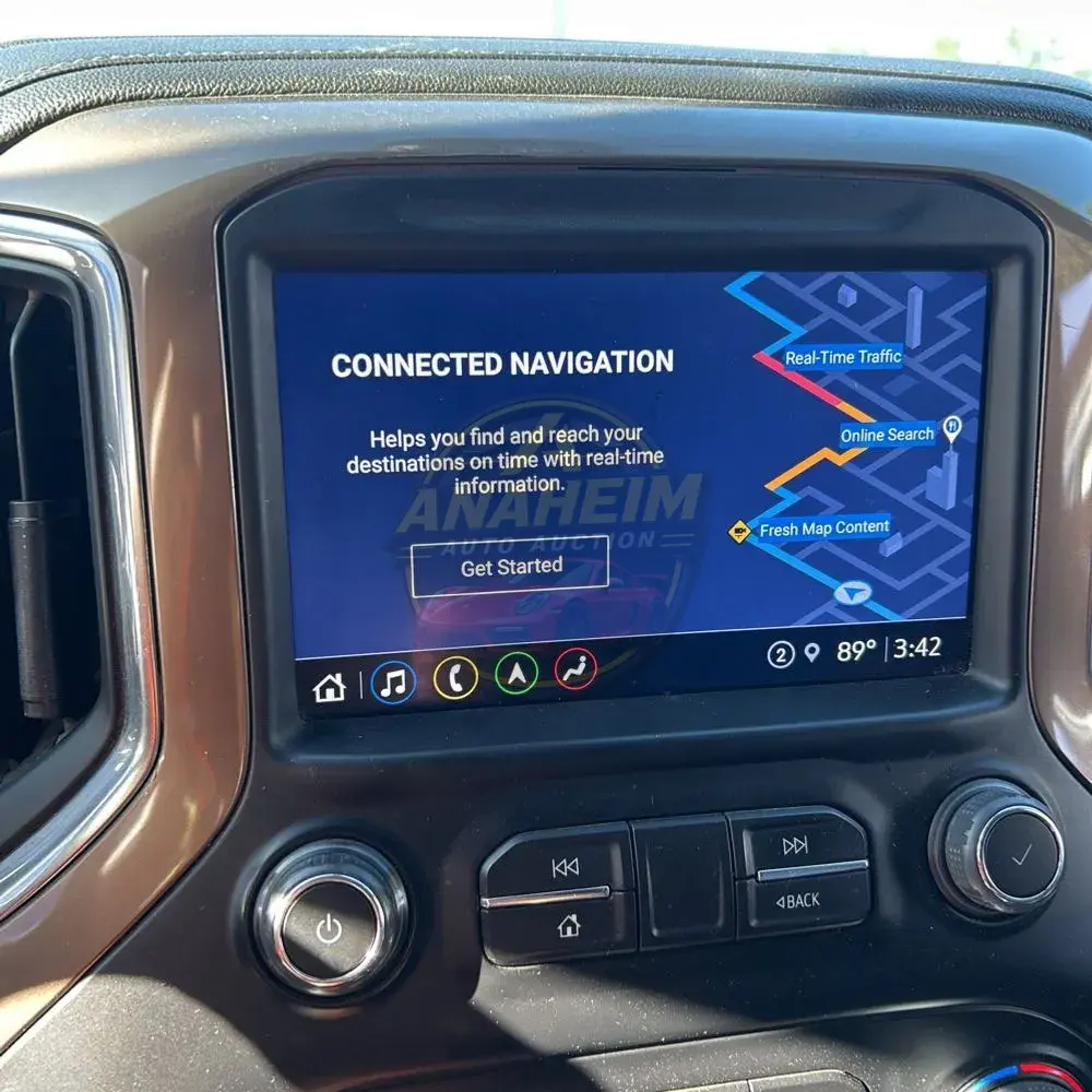 2022 Chevrolet Silverado 2500HD High Country