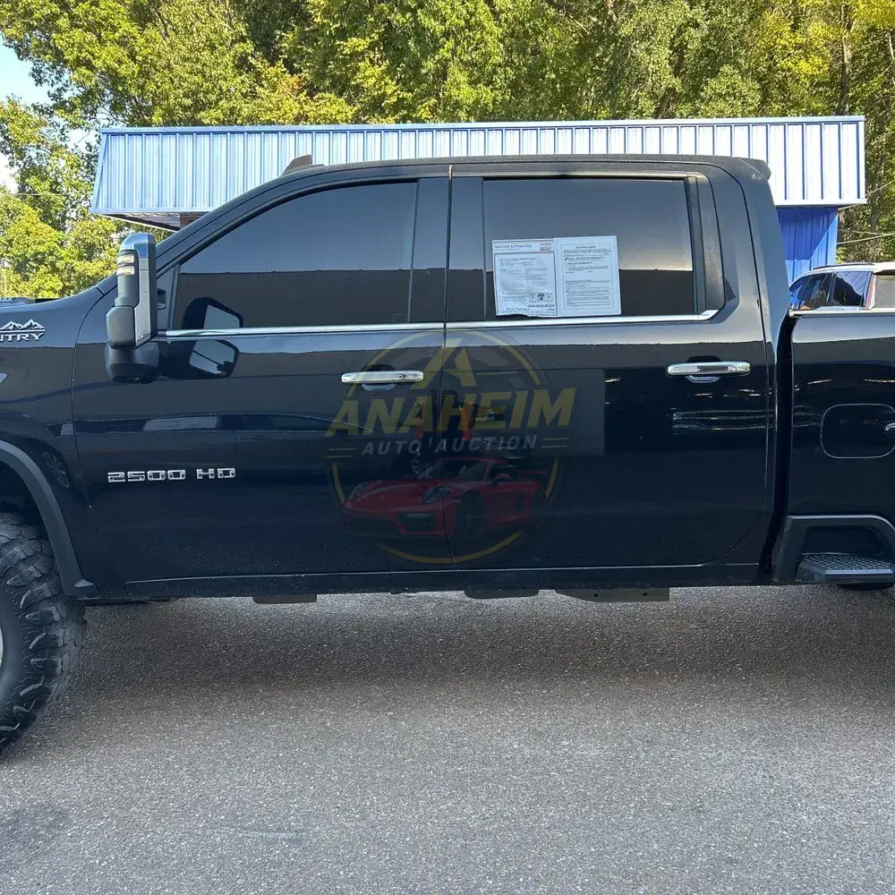 2022 Chevrolet Silverado 2500HD High Country