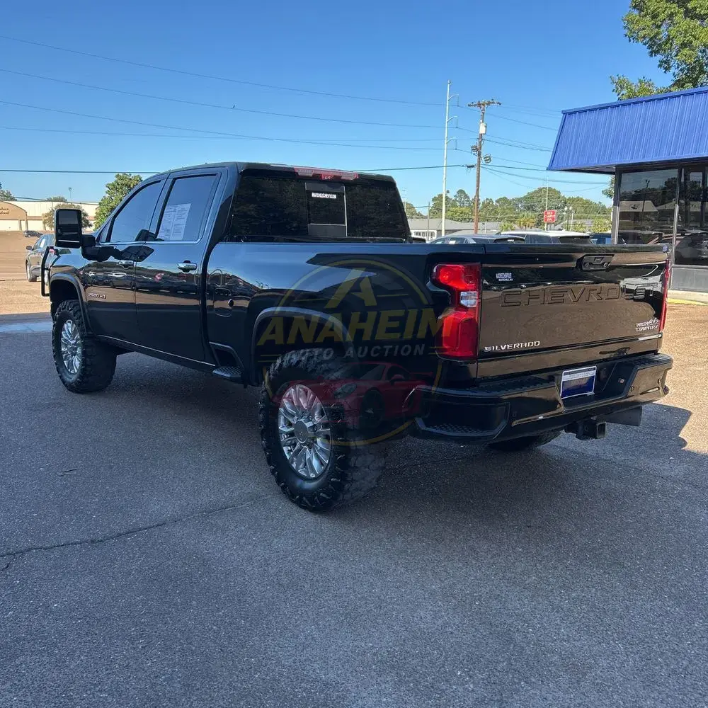 2022 Chevrolet Silverado 2500HD High Country