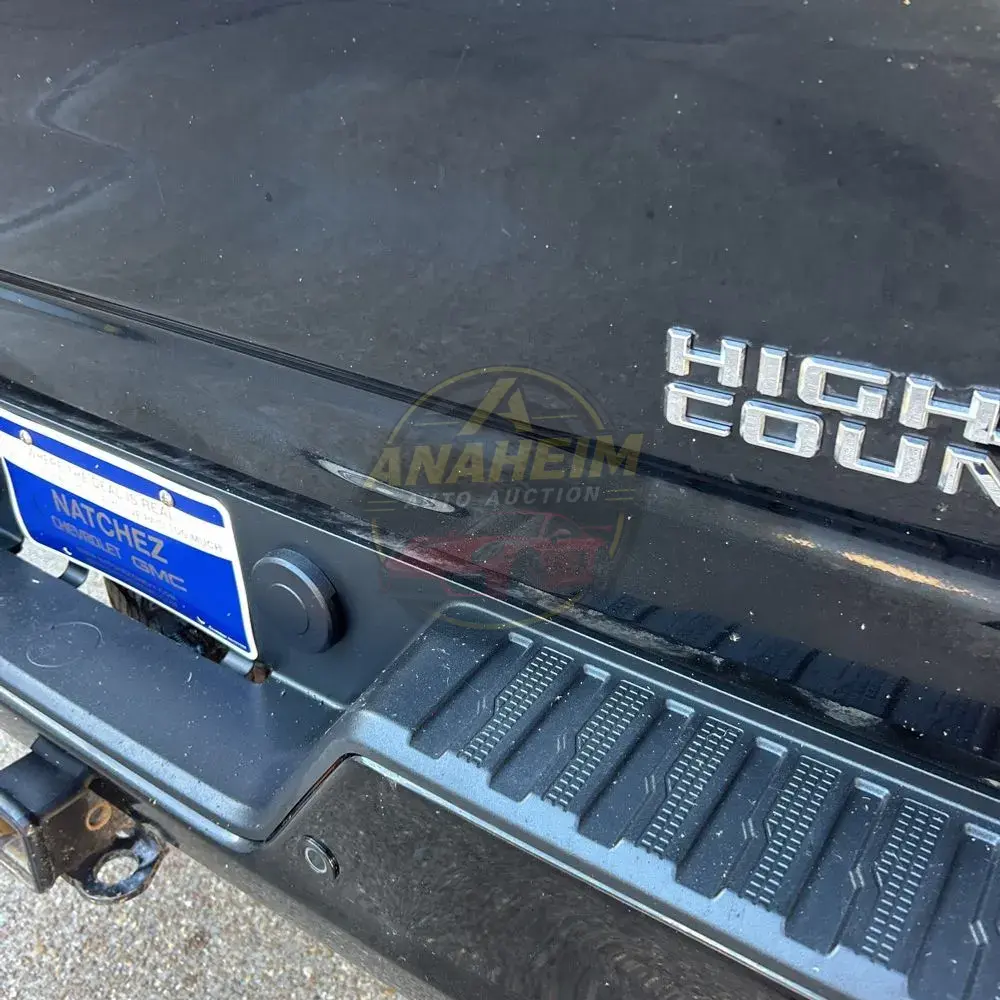 2022 Chevrolet Silverado 2500HD High Country