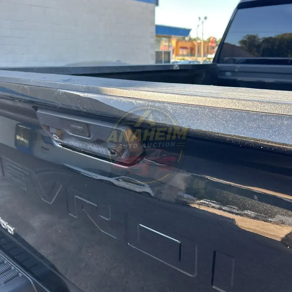 2022 Chevrolet Silverado 2500HD High Country