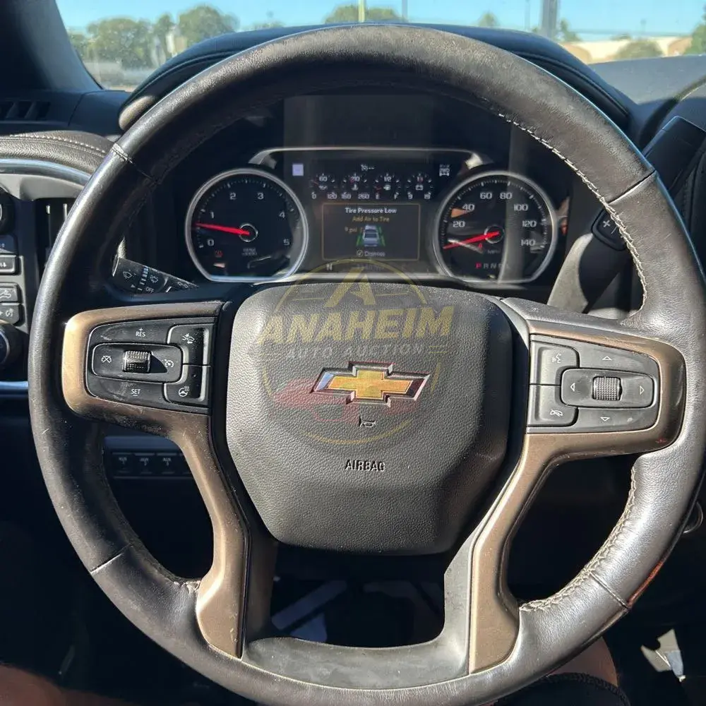 2022 Chevrolet Silverado 2500HD High Country