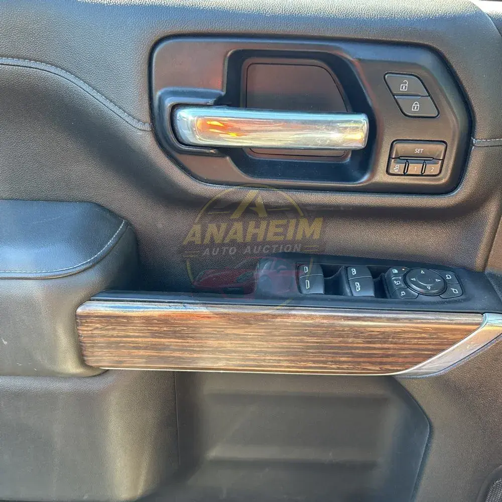 2022 Chevrolet Silverado 2500HD High Country