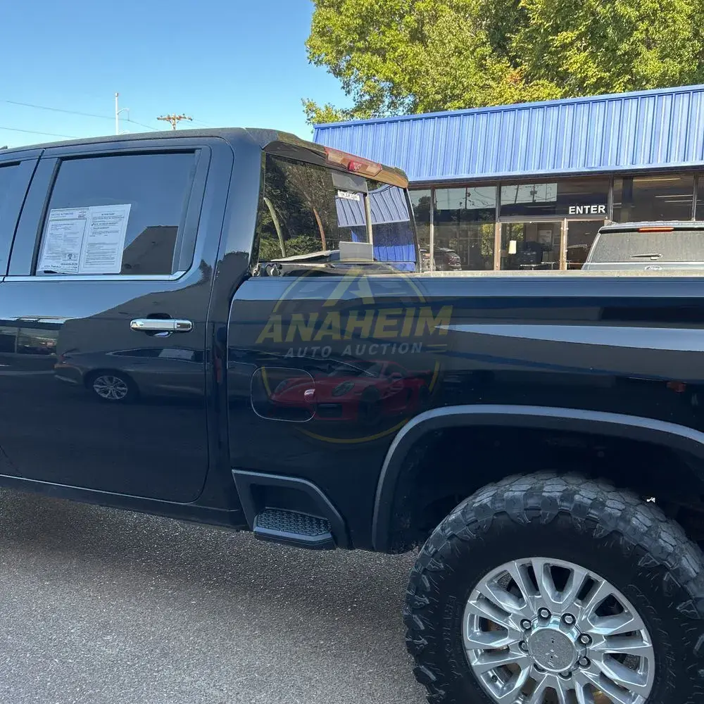 2022 Chevrolet Silverado 2500HD High Country