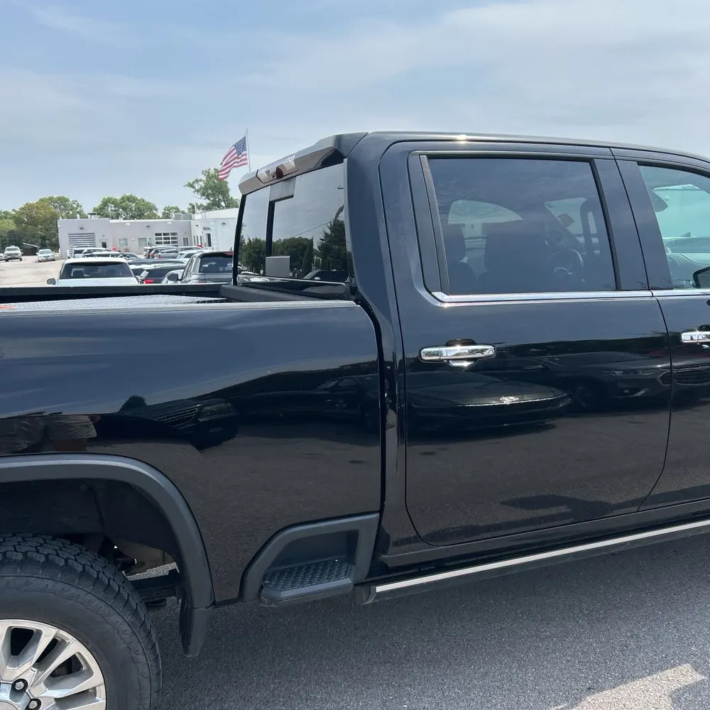 2023 Chevrolet Silverado 2500HD High Country