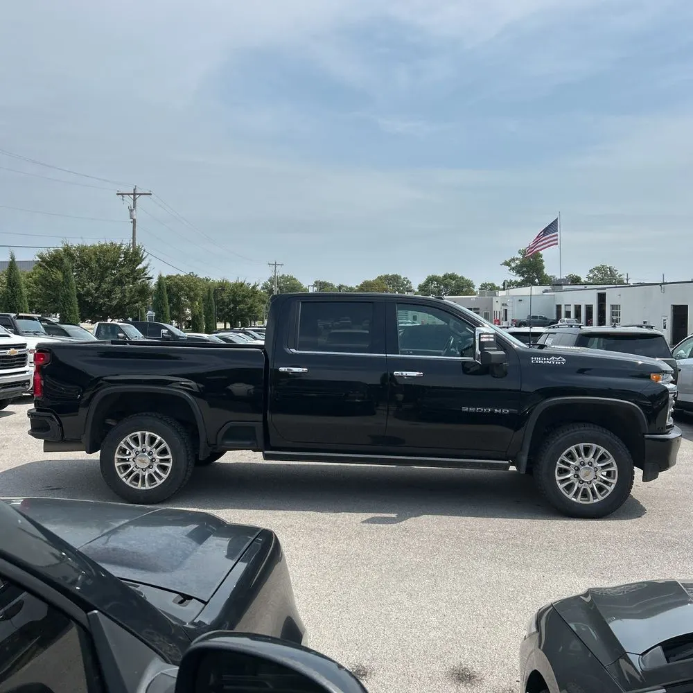 2023 Chevrolet Silverado 2500HD High Country