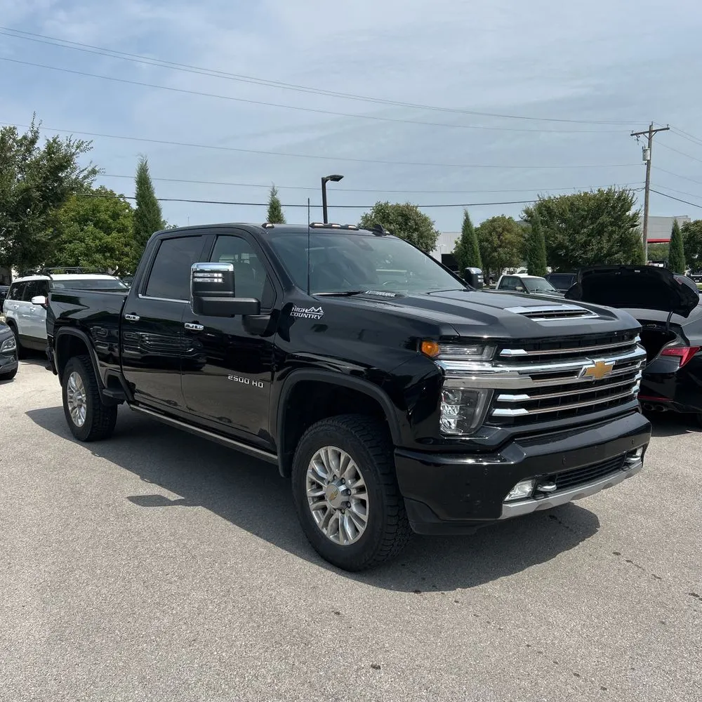 2023 Chevrolet Silverado 2500HD High Country