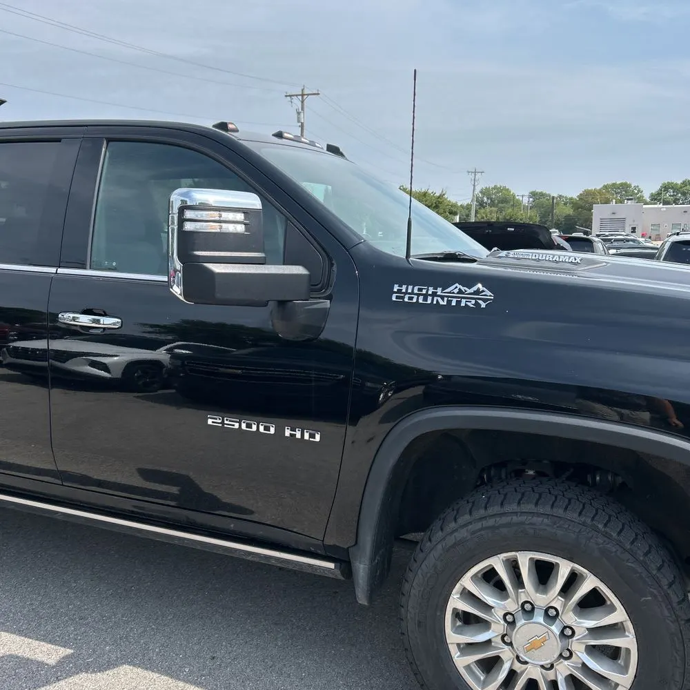 2023 Chevrolet Silverado 2500HD High Country