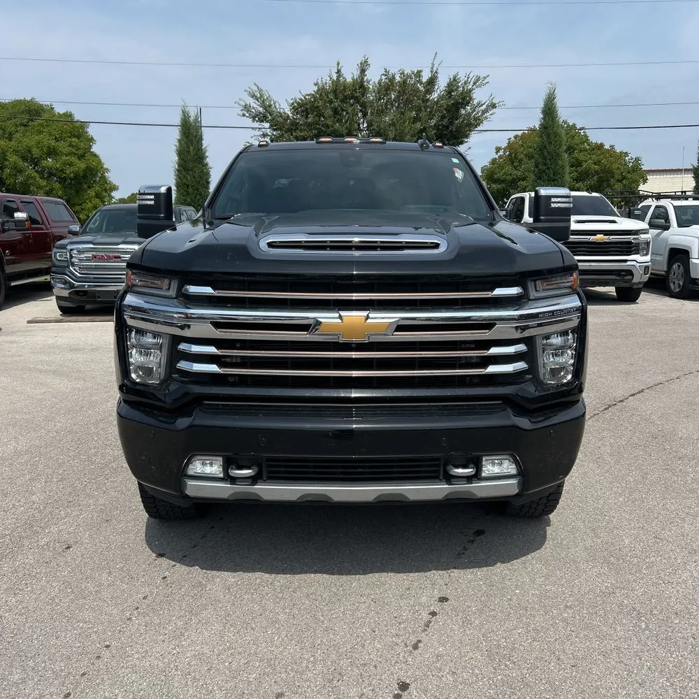 2023 Chevrolet Silverado 2500HD High Country