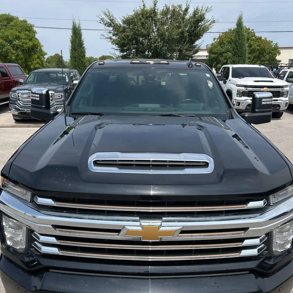 2023 Chevrolet Silverado 2500HD High Country