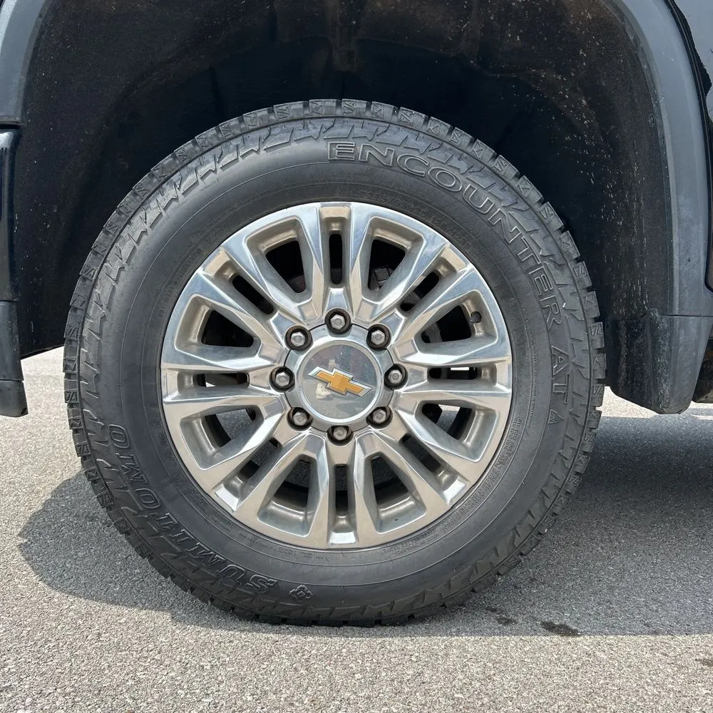 2023 Chevrolet Silverado 2500HD High Country