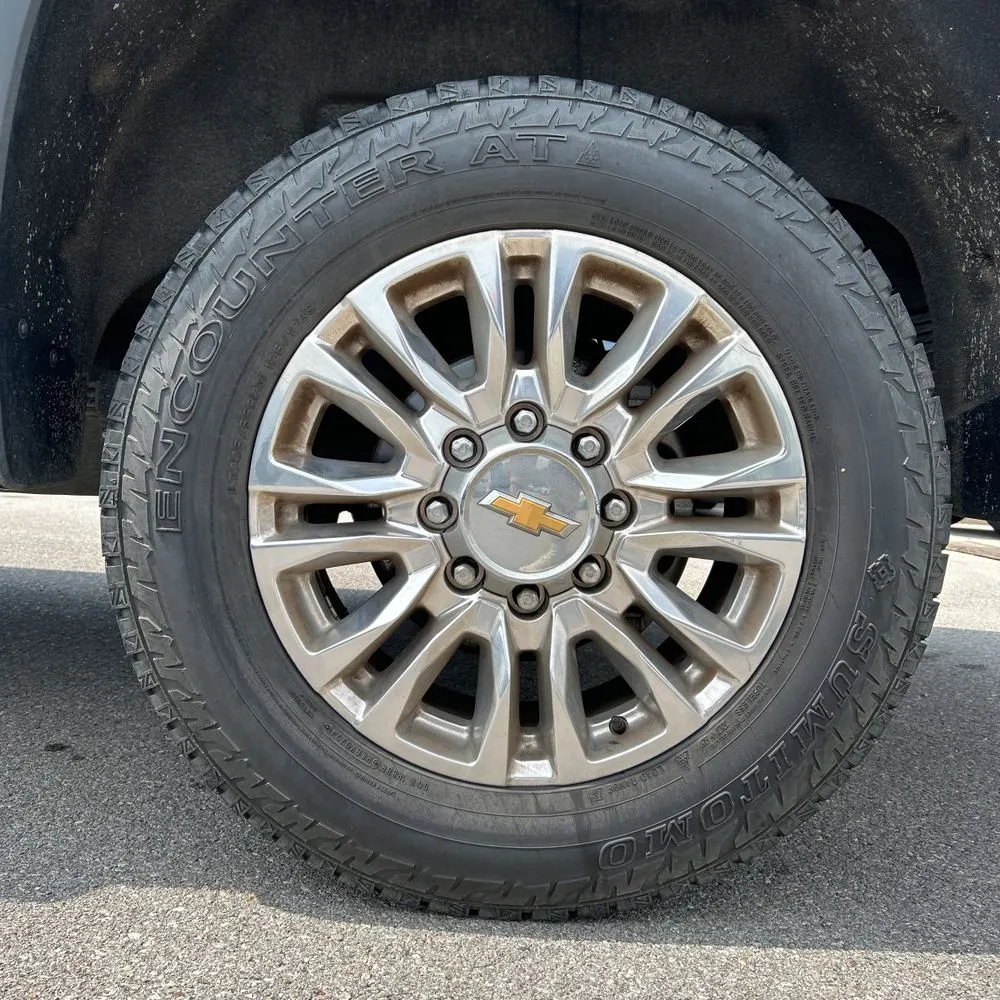 2023 Chevrolet Silverado 2500HD High Country