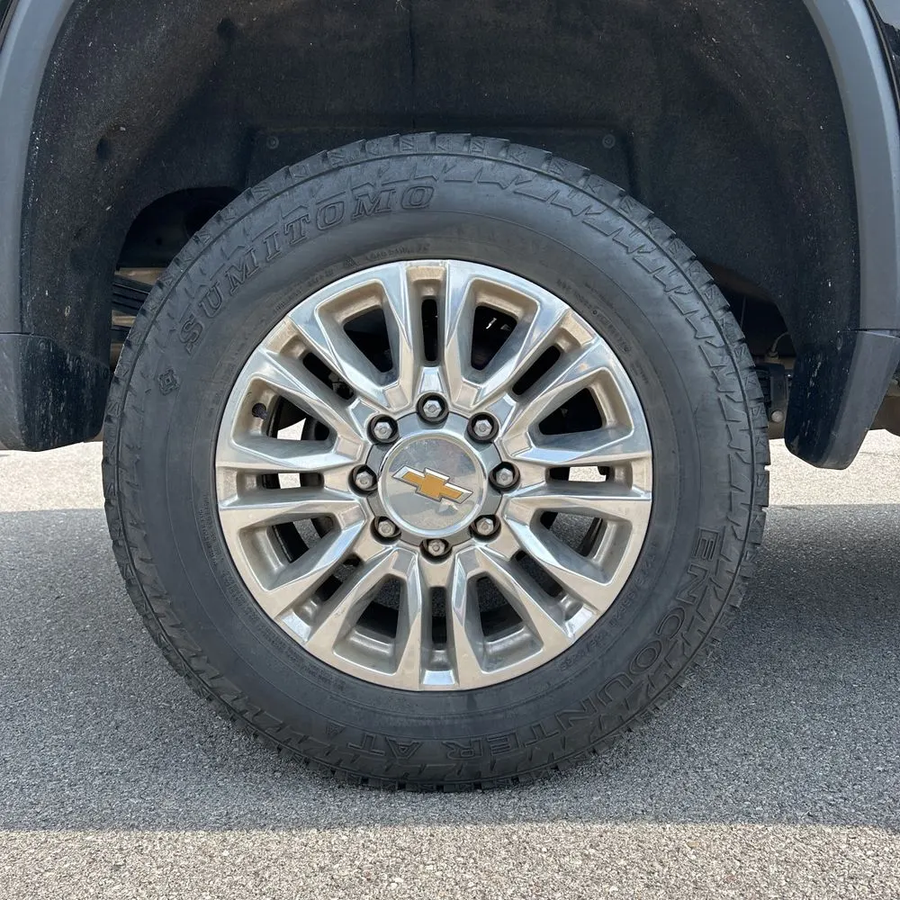 2023 Chevrolet Silverado 2500HD High Country