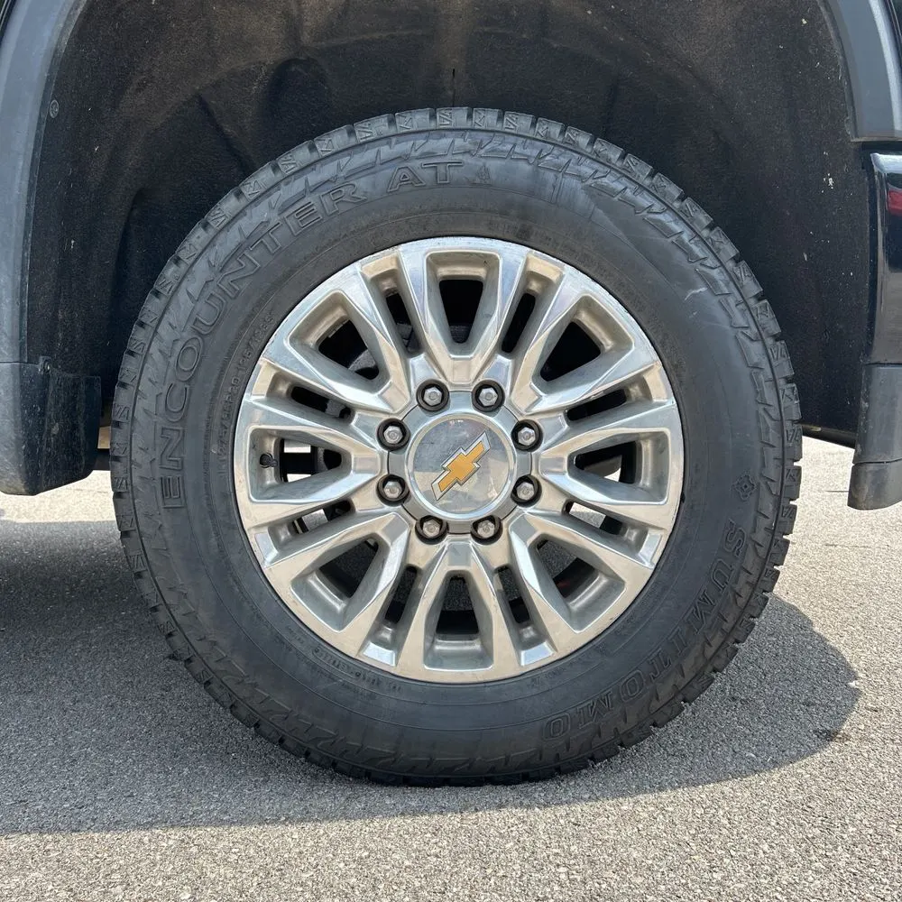 2023 Chevrolet Silverado 2500HD High Country