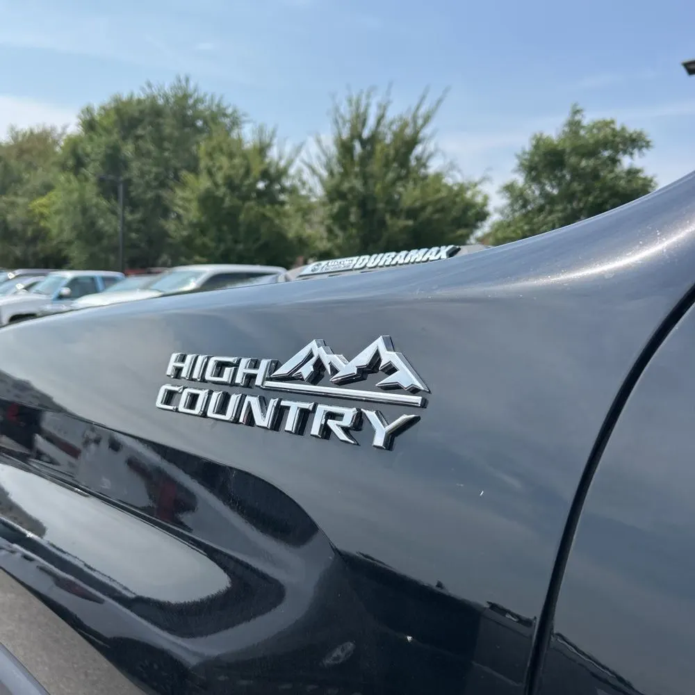 2023 Chevrolet Silverado 2500HD High Country
