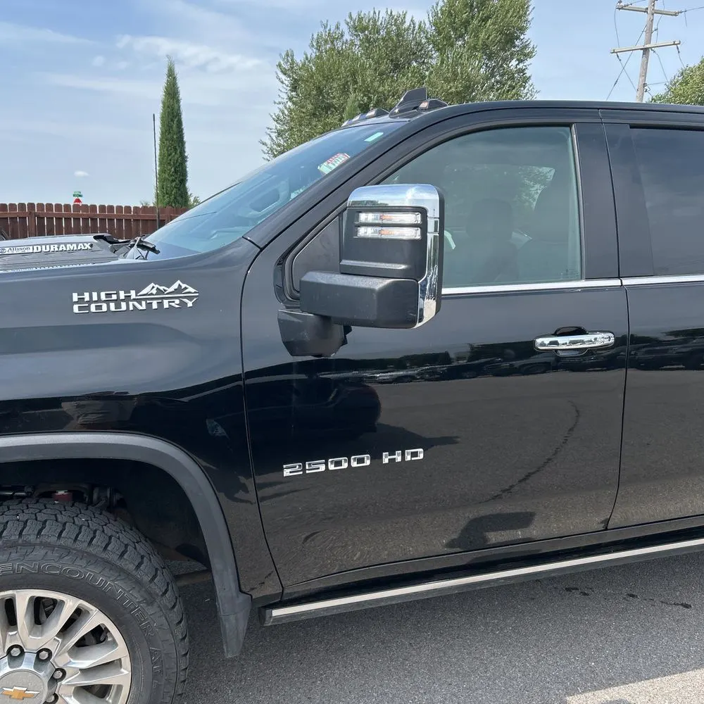 2023 Chevrolet Silverado 2500HD High Country