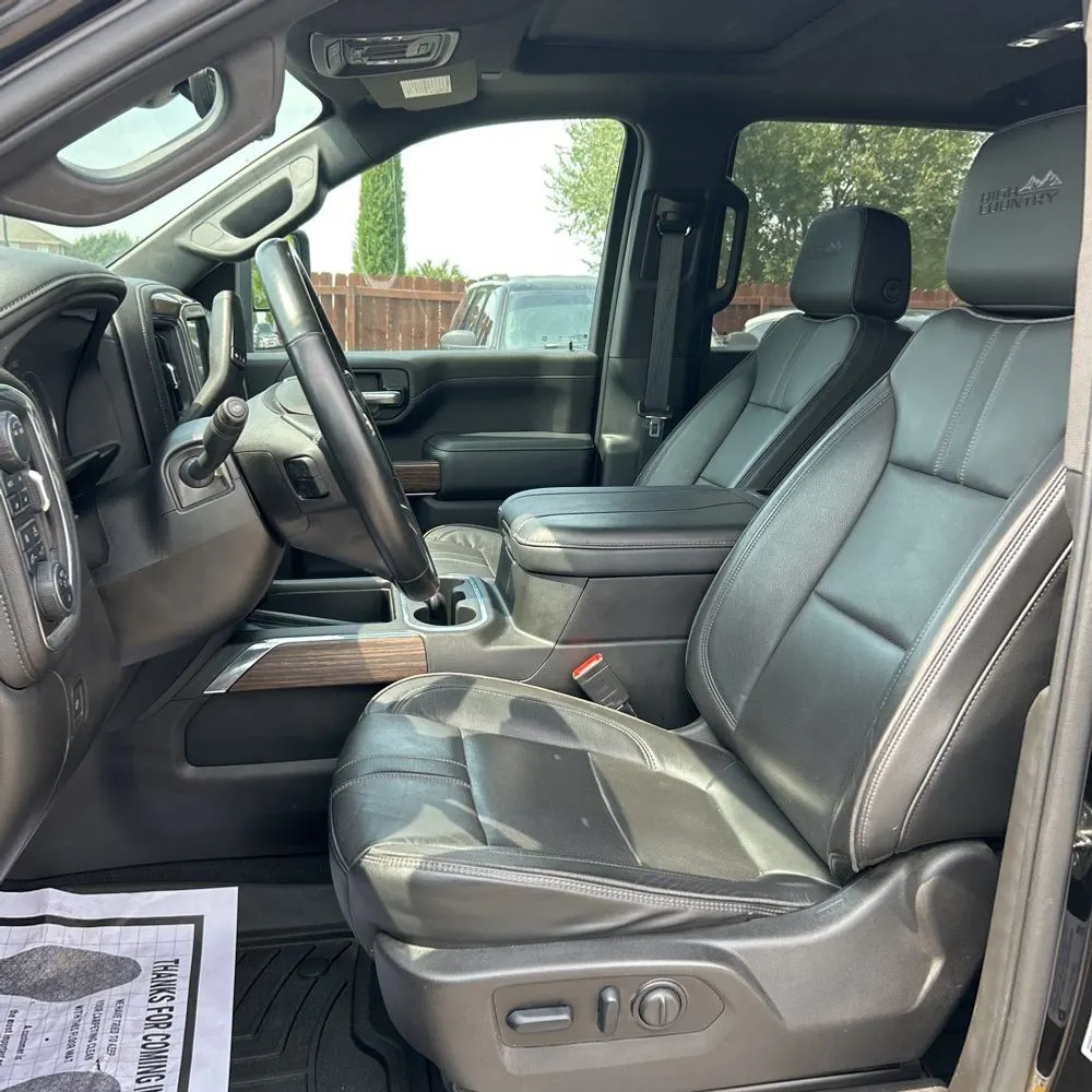 2023 Chevrolet Silverado 2500HD High Country