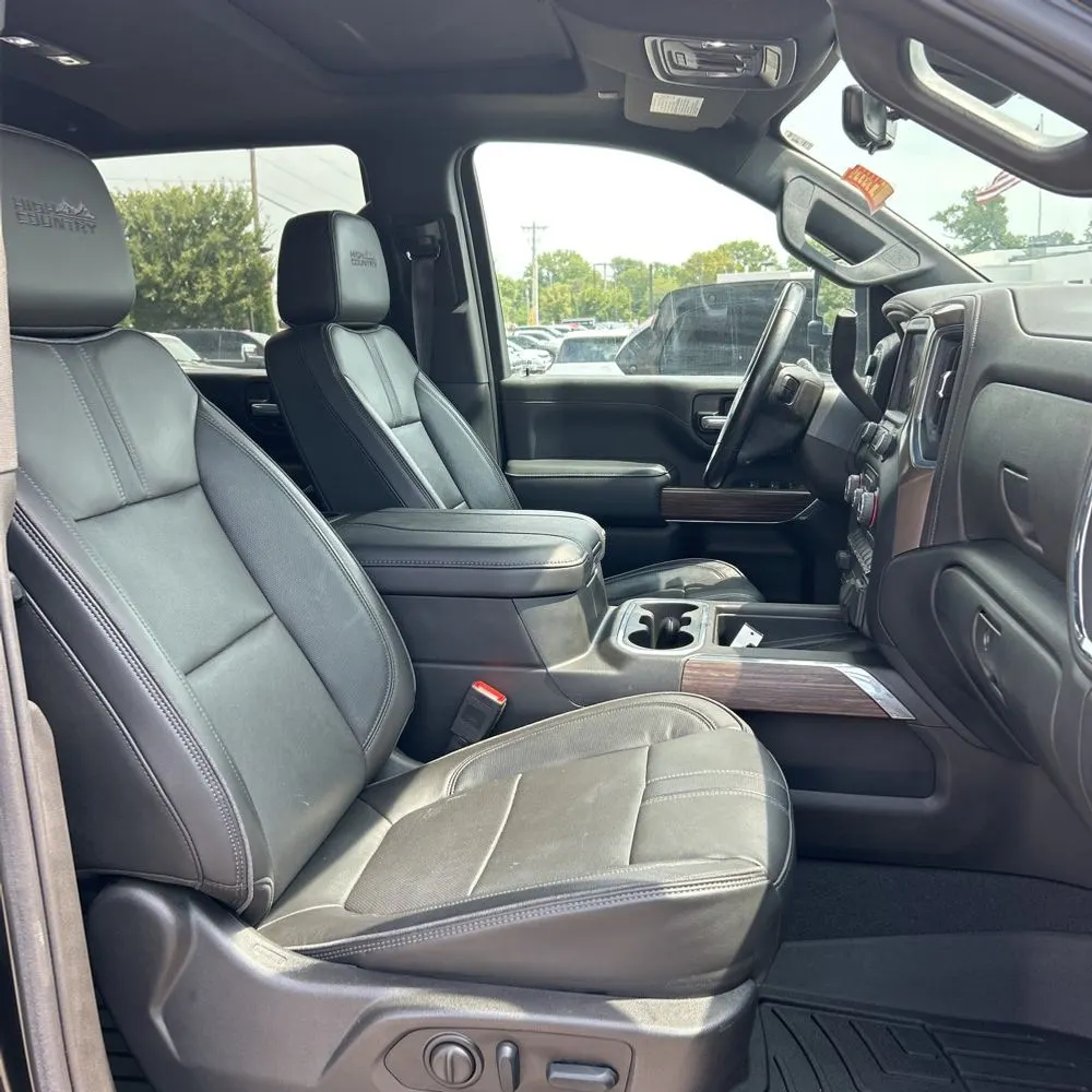 2023 Chevrolet Silverado 2500HD High Country