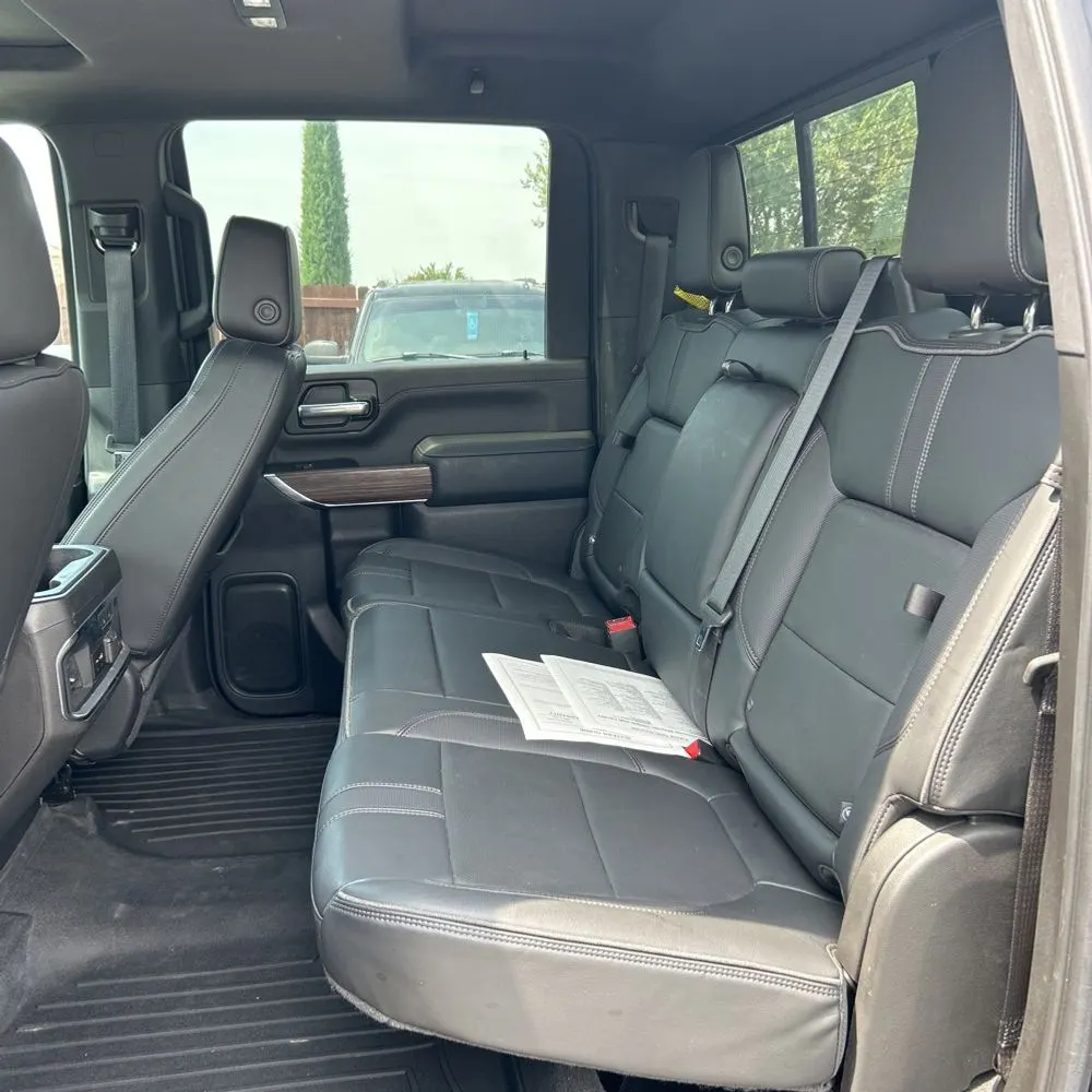 2023 Chevrolet Silverado 2500HD High Country