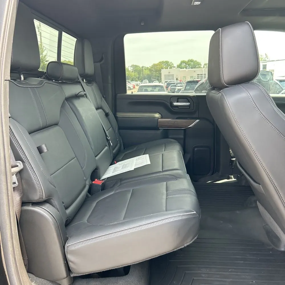 2023 Chevrolet Silverado 2500HD High Country