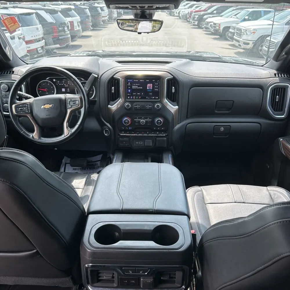 2023 Chevrolet Silverado 2500HD High Country
